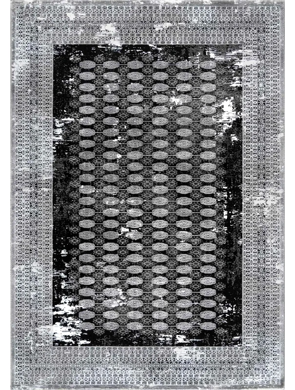 MADI Χαλί Madi Ovo 200x290