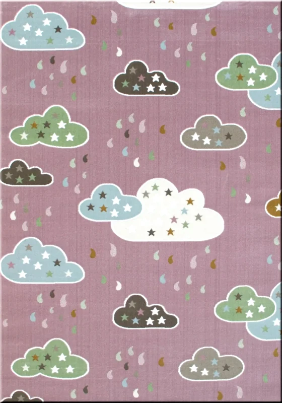 NKZ Carpets Χαλί NKZ Carpets Baby Clouds 055