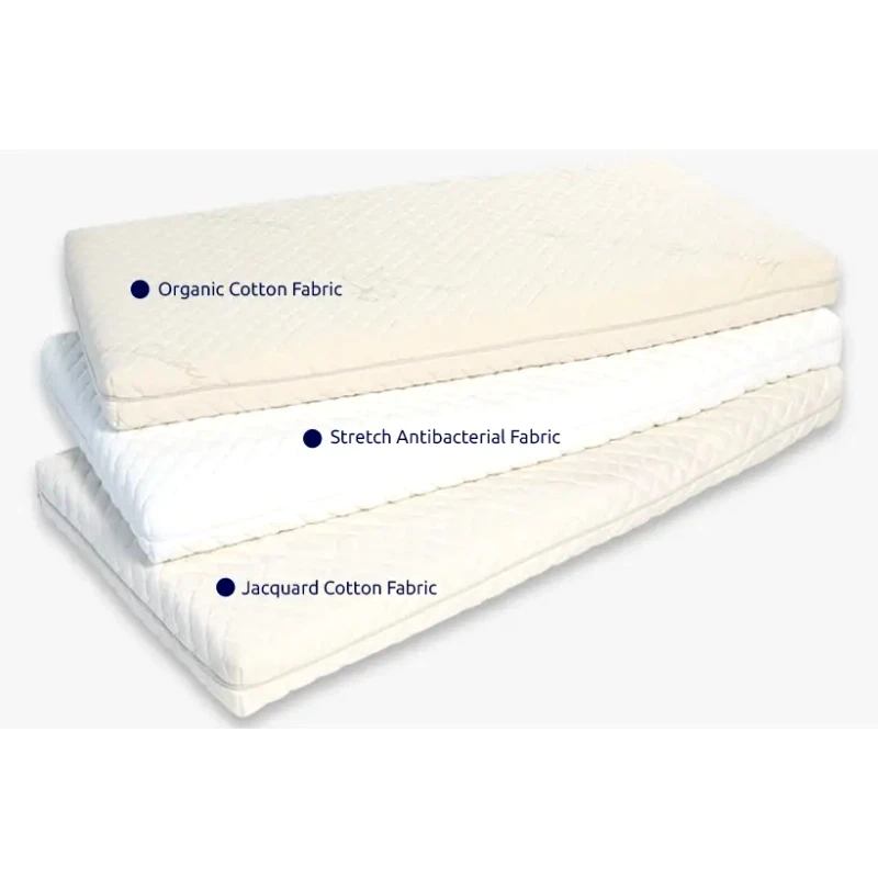 Greco Strom Παιδικό Στρώμα Υπνου Organic Cotton Greco Strom Ερατώ