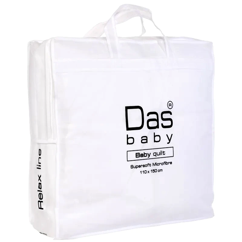 DAS BABY Πάπλωμα Βρεφικό Κούνιας Das Home 6060 110x150