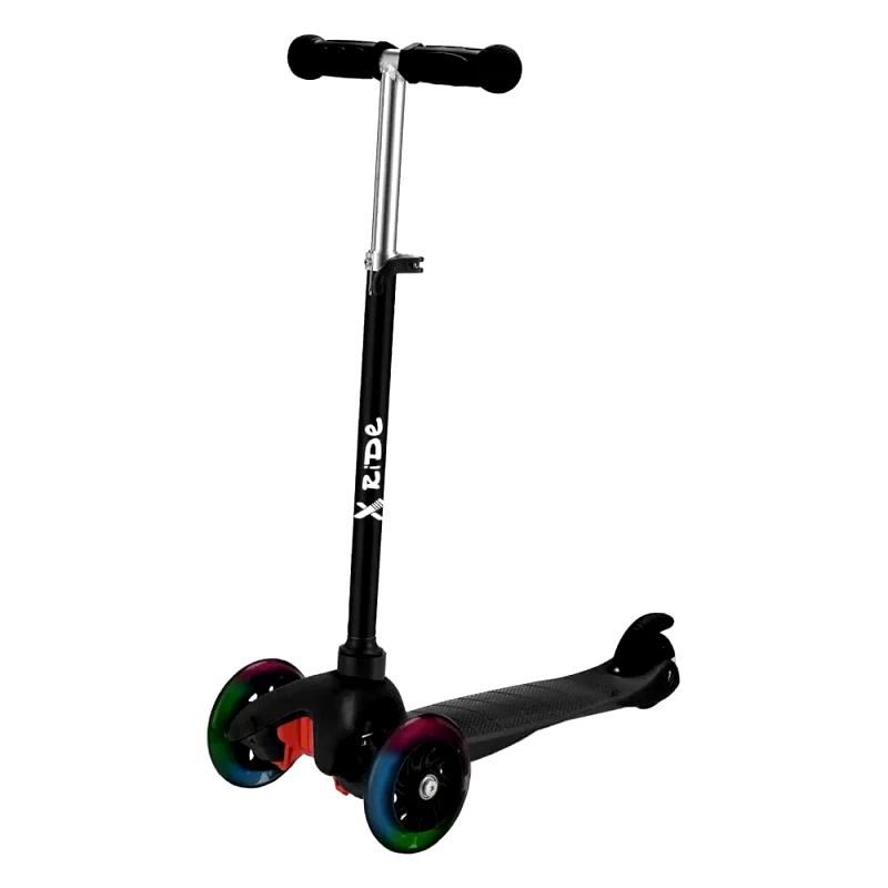 Bebe Stars Πατίνι Bebe Stars X-Ride Black 660-188