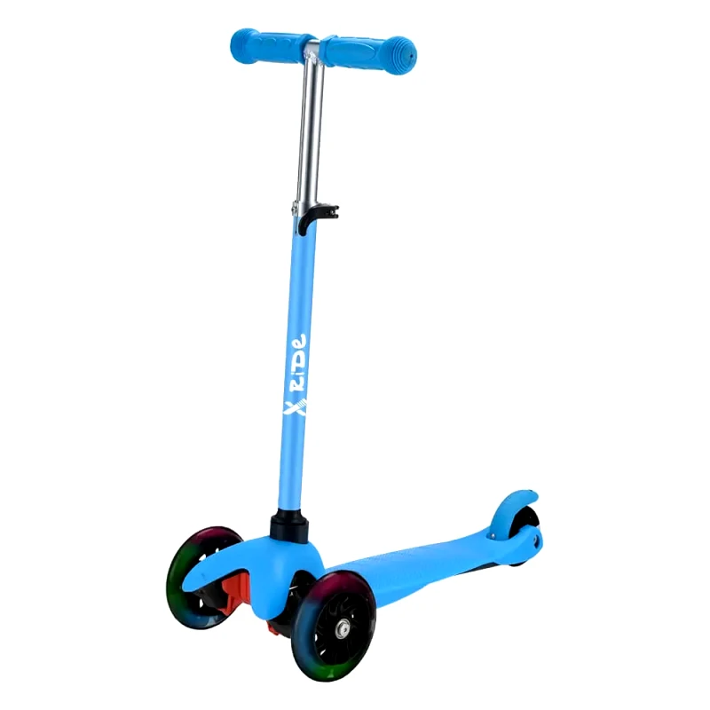 Bebe Stars Πατίνι Bebe Stars X-Ride Blue 660-181