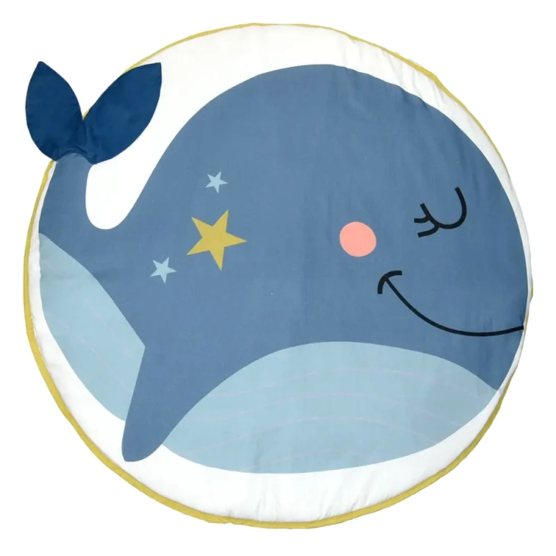 Bebe Stars Παιδικό Χαλάκι Bebe Stars Whale 303-310