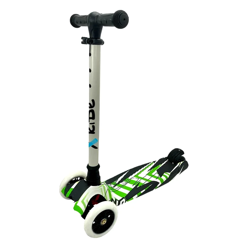 Bebe Stars Πατίνι Bebe Stars X-Ride Lime 661-174