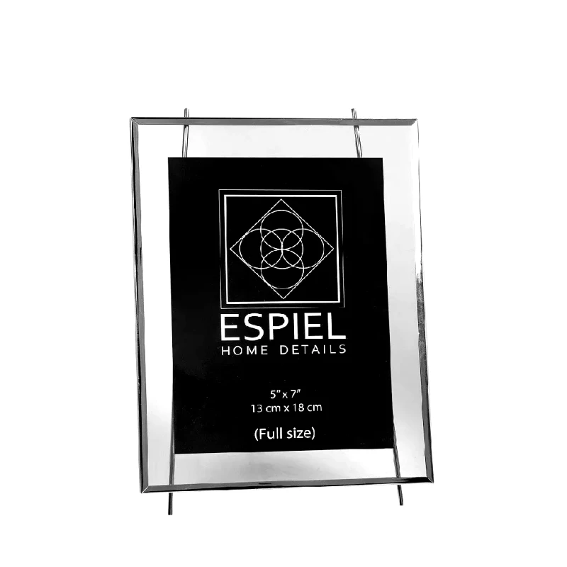 Espiel Κορνίζα Μεταλλική Espiel FAM505 13x18