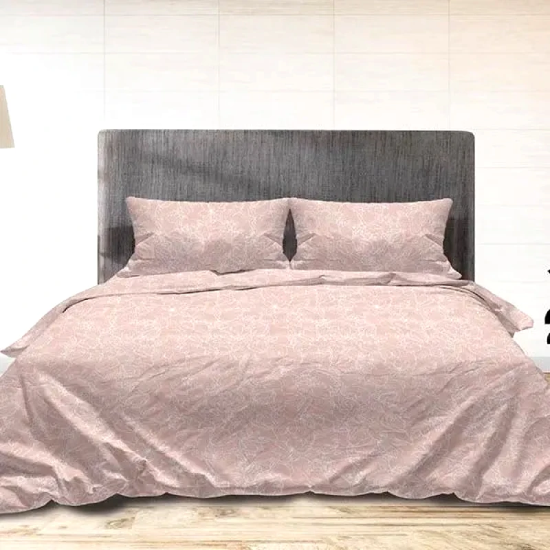Sunshine Home Σετ Σεντόνια Φανελένια Μονά 3 Τεμαχίων Sunshine Home Flannel 020 Pink 160x250