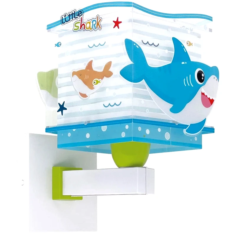 Ango Απλίκα Τοίχου Ango Little Shark 63479