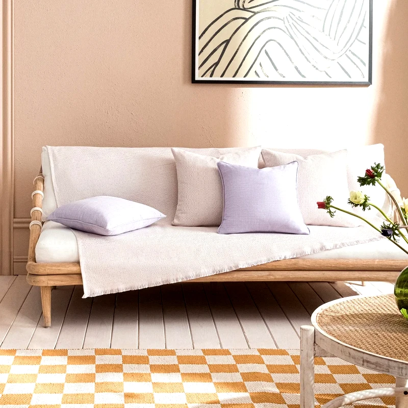 Gofis Home Ριχτάρι Διθέσιου Gofis Home Liberta Violet 841/19 180x250