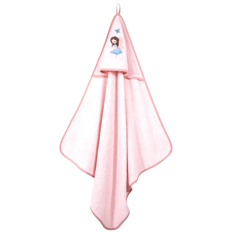 Greenwich Polo Club Βρεφική Κάπα Greenwich Polo Club 8849 Pink-Dusty Rose 80x80