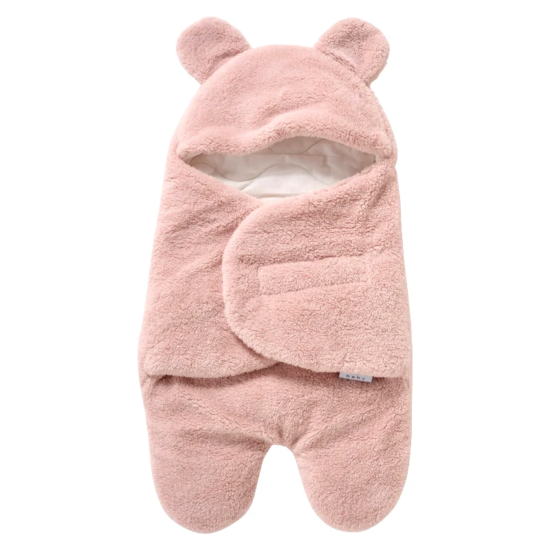 DAS BABY Υπνόσακος Das Home 4910 Pink 80x85
