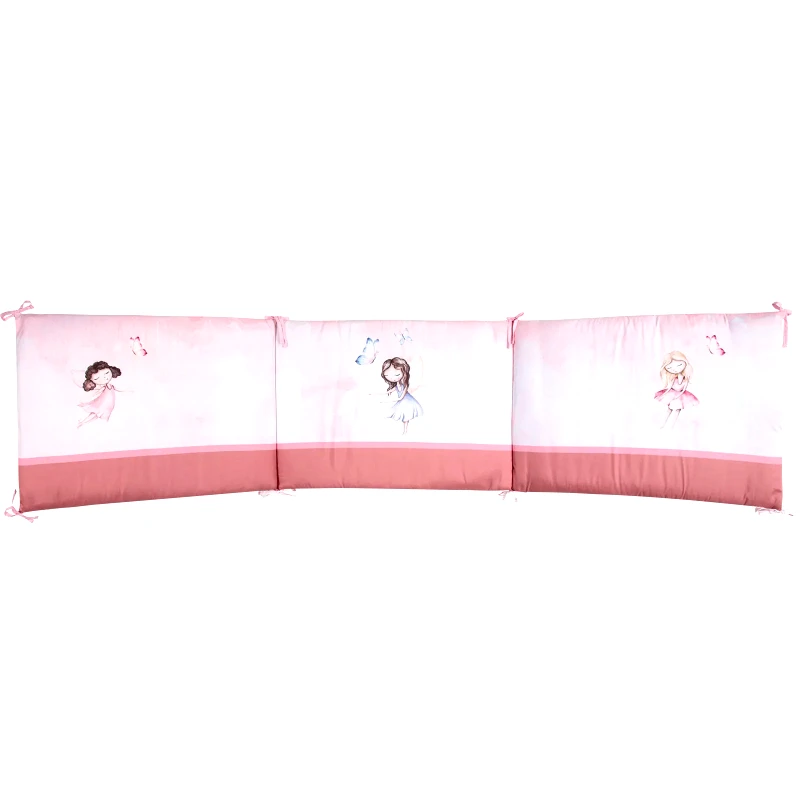 Greenwich Polo Club Πάντα Κούνιας Greenwich Polo Club 8849 Pink-Dusty Rose 45x195