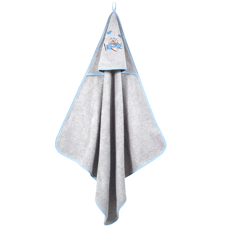 Greenwich Polo Club Βρεφική Κάπα Greenwich Polo Club 8851 Grey-Blue 80x80