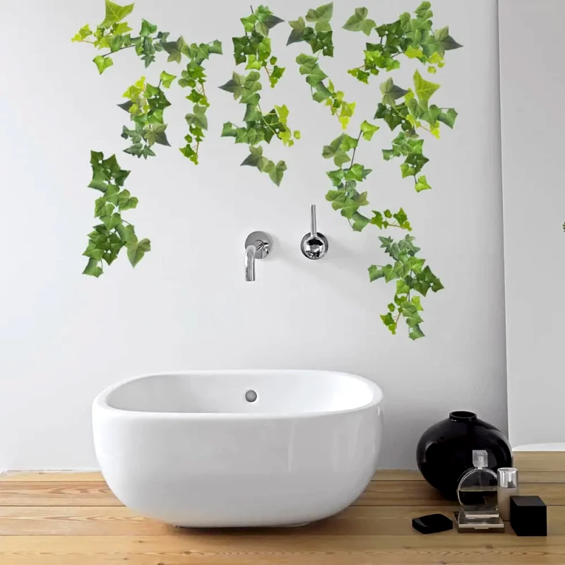 Ango Αυτοκόλλητα Τοίχου Ango Ivy 54152