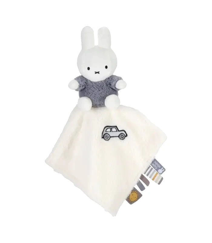 Miffy Πανάκι Παρηγοριάς Miffy Fluffy Ραφ