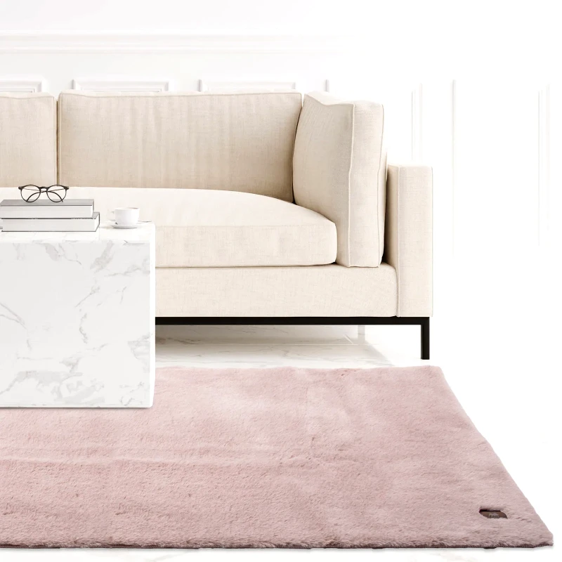 Greenwich Polo Club Χαλί Γούνινο Greenwich Polo Club 3108 Nude 150x200