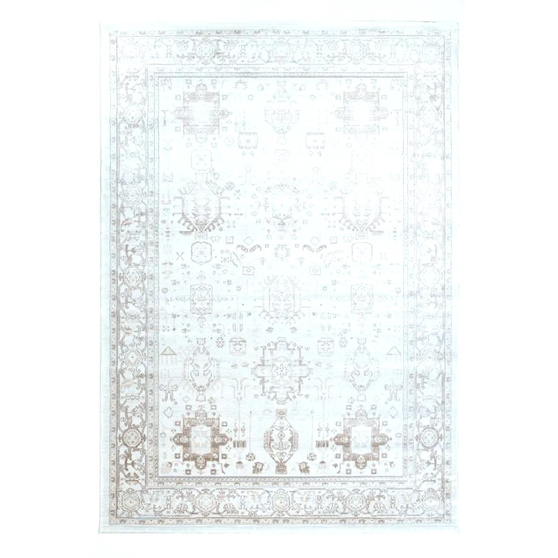 Ezzo Χαλί Ezzo Barocco D187Ah9 Cream 160x230