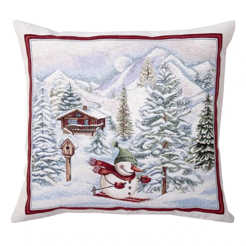 Dimeco Μαξιλαροθήκη Dimeco Μονής Όψης 45Χ45 8955