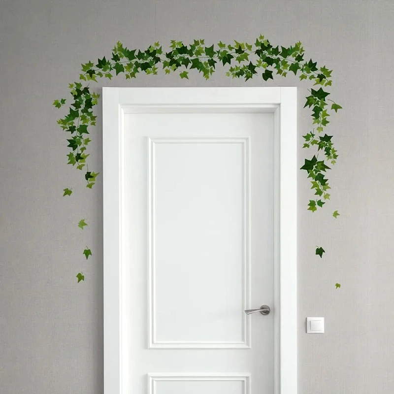 Ango Αυτοκόλλητες Μπορντούρες Βινυλίου Ango Ivy 53013