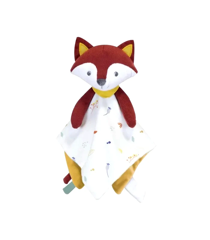 Baby Oliver Πανακι Παρηγοριας Fox Trois Kilos Sept