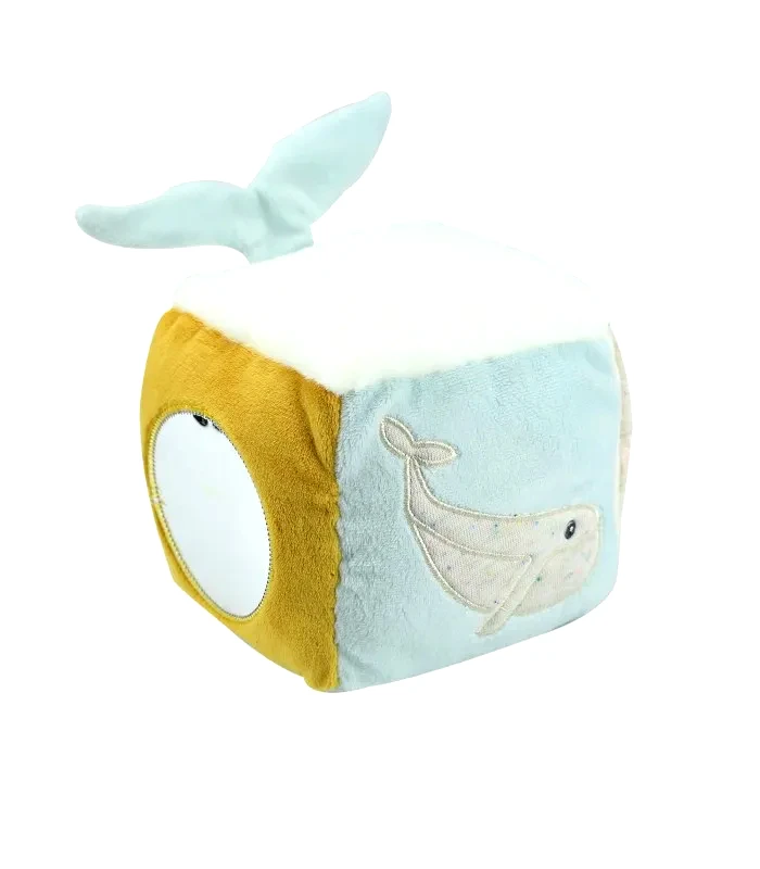 Baby Oliver Κυβος Δραστηριοτητων 12Χ12 Trois Kilos Sept