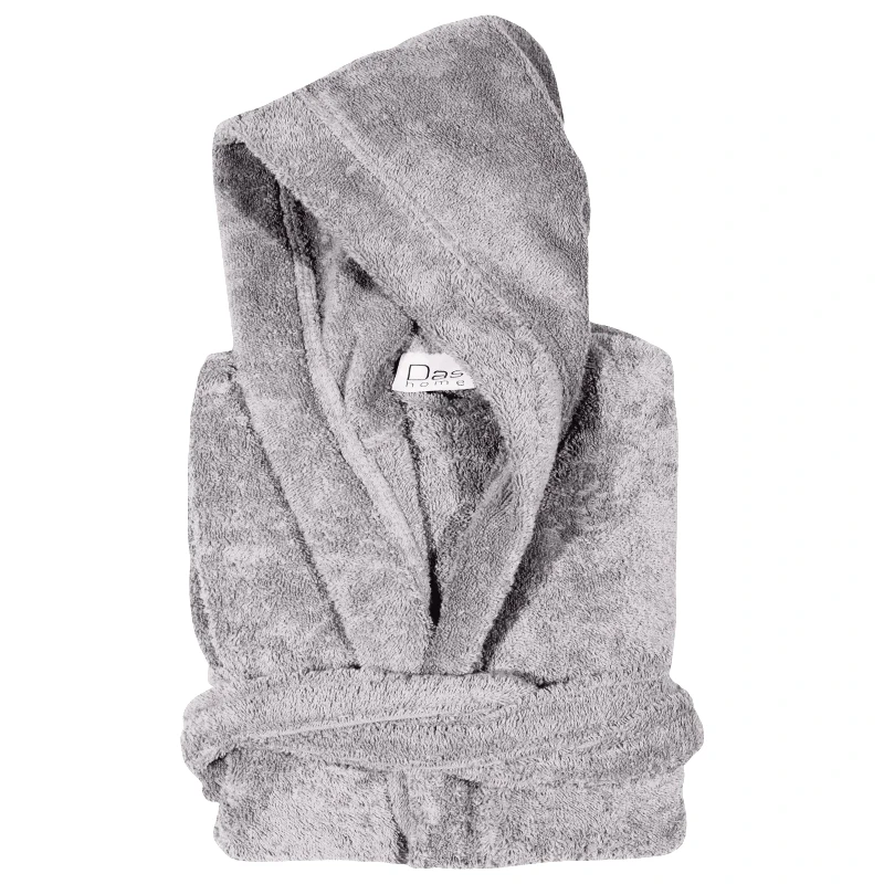 DAS KIDS Παιδικό Μπουρνούζι Das Home 5902 Grey No 14