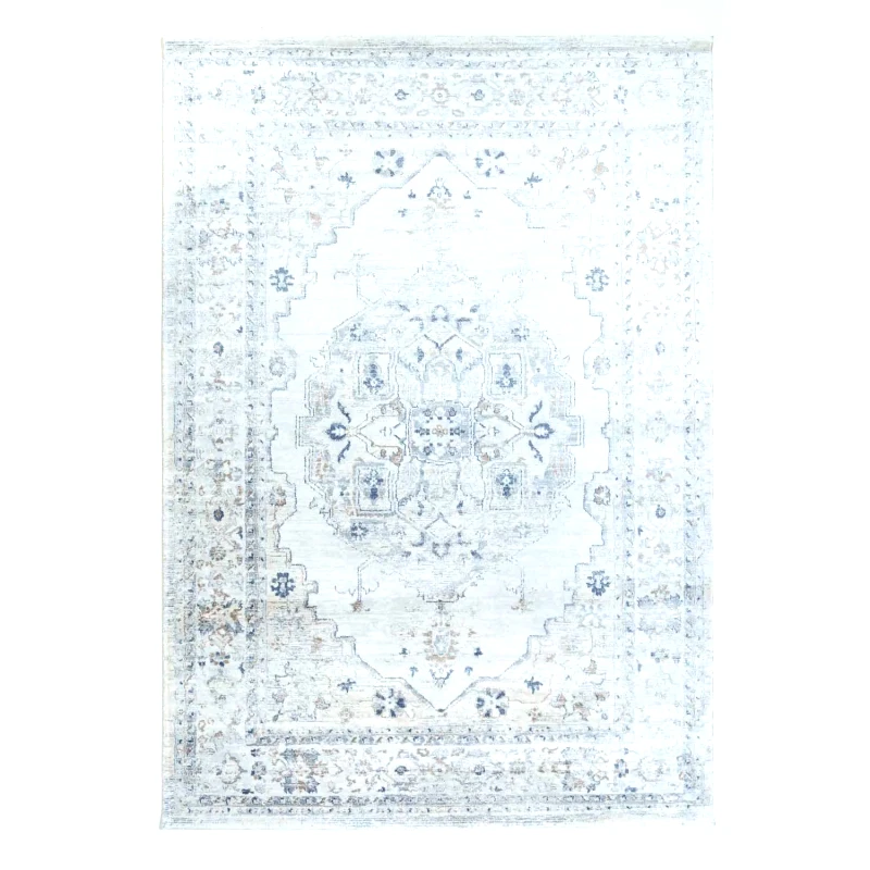 Ezzo Χαλί Ezzo Barocco D382A1N Cream 080x150