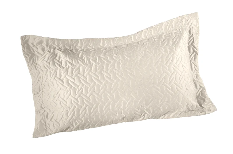 Guy Laroche Μαξιλαροθήκη Διακόσμησης Guy Laroche Pavilon Sand 30x50