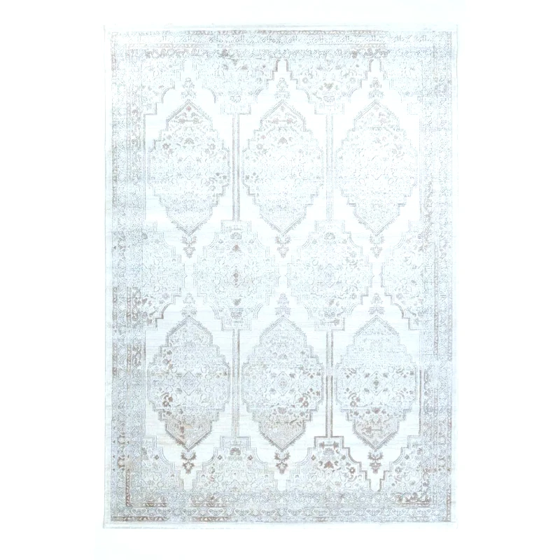 Ezzo Χαλί Ezzo Barocco D185Ah9 Cream 080x150