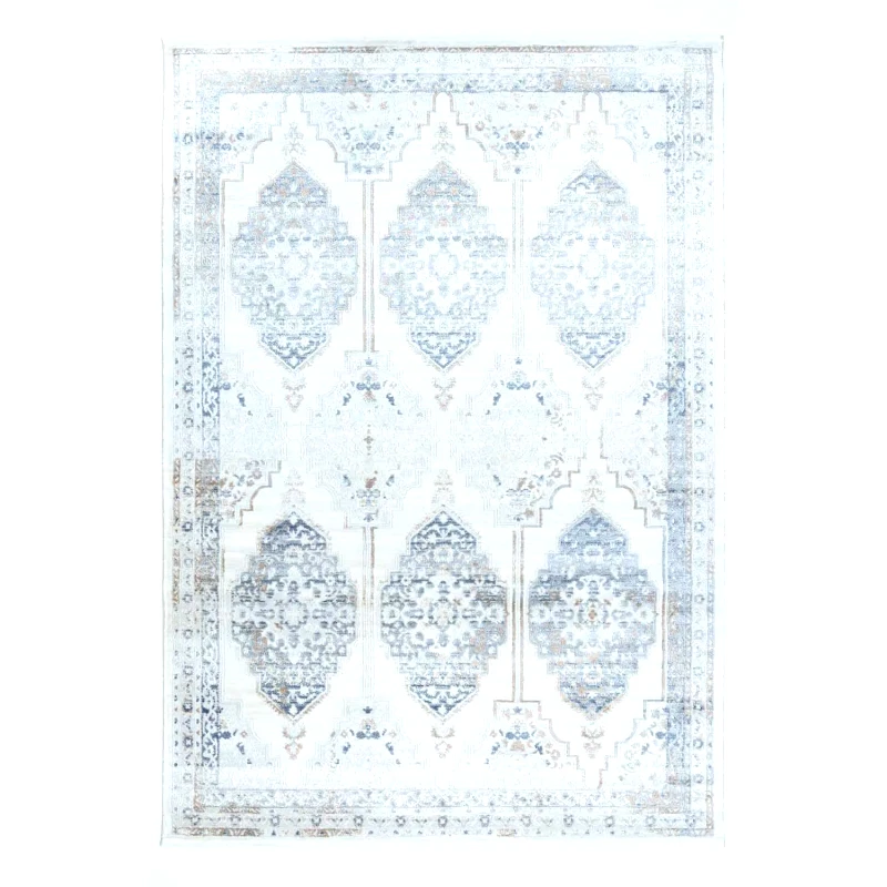 Ezzo Χαλί Ezzo Barocco D185A1N Cream 200x250