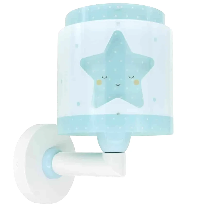 Ango Απλίκα Τοίχου Ango Baby Dreams Blue 76019T