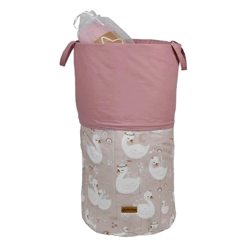 Bebe Stars Καλαθι Παιχνιδιων Bebe Stars Swan