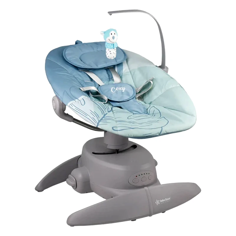 Bebe Stars Κούνια ηλεκτρική Bebe Stars Cozy Ocean 254-174