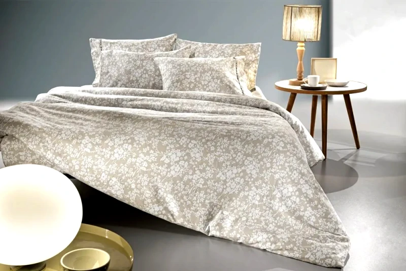 Guy Laroche Σετ 3τμχ - Σεντόνια Falcon Flannel 170x265