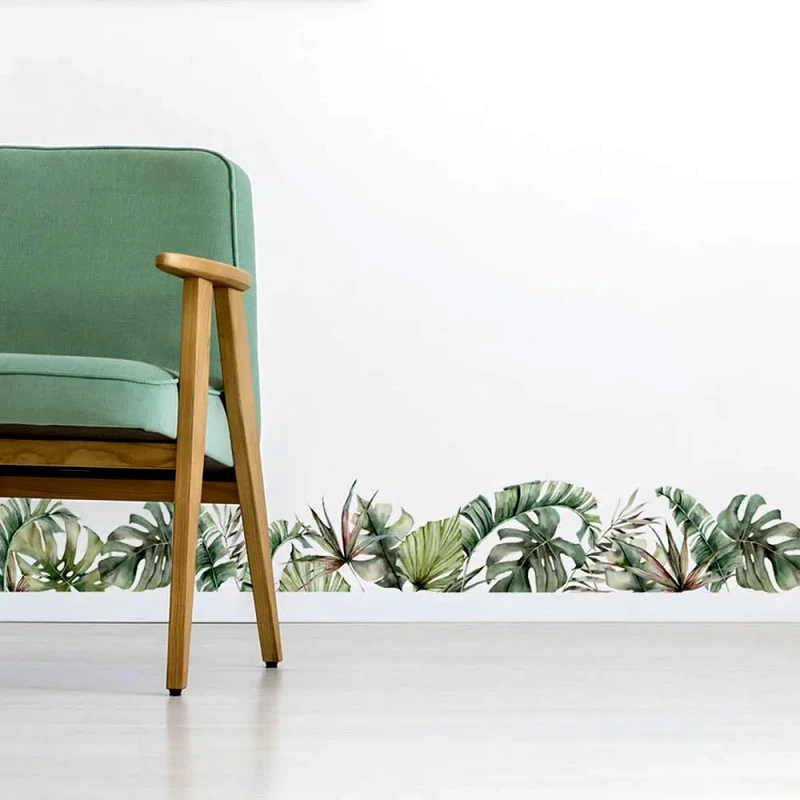 Ango Αυτοκόλλητη Μπορντούρα Βινυλίου Ango Tropical 53017