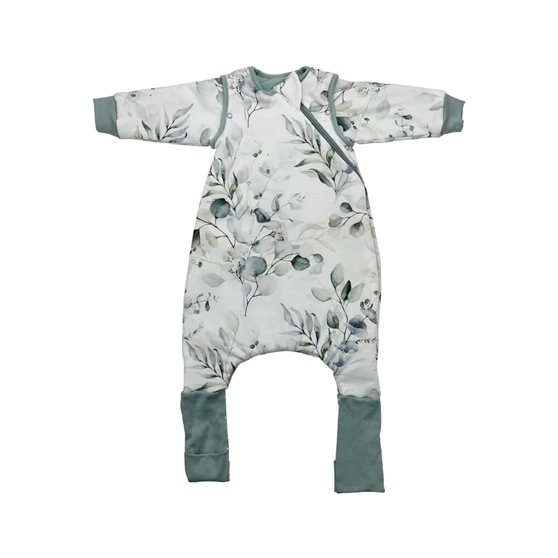 Bebe Stars Υπνόσακος με πόδια και αποσπώμενα χέρια Bebe Stars Winter Nature 3159-3 90cm (24-36 months)