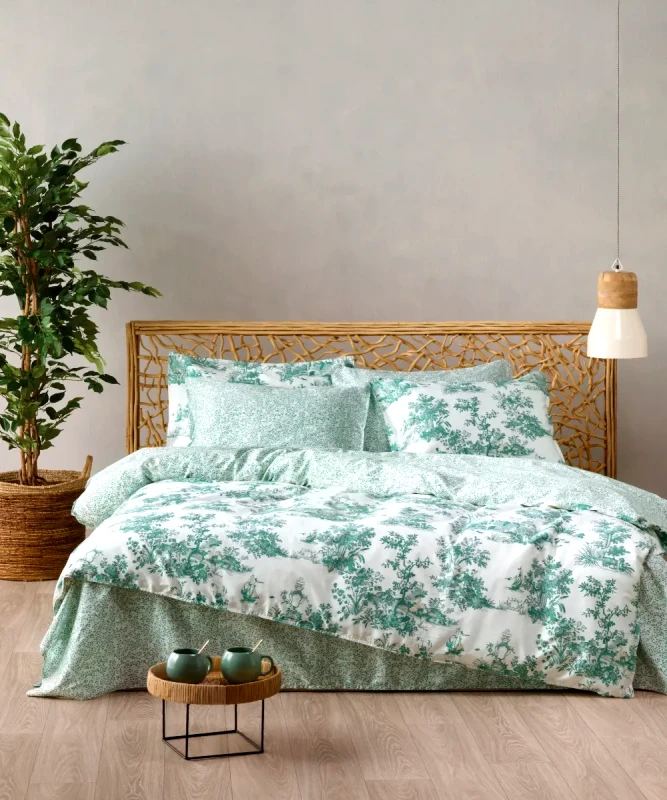 Kentia Κουβερλί King Size Kentia Toile 02 270x270