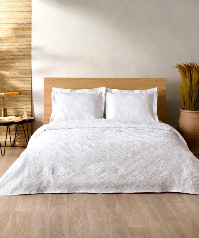 Kentia Κουβέρτα Υπέρδιπλη Kentia Soliman 00 230x260