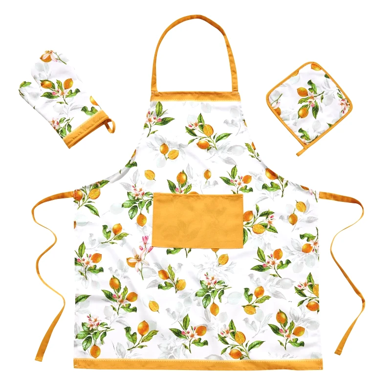 Das Home Σετ Κουζίνας 3 Τεμαχίων Das Home 0724