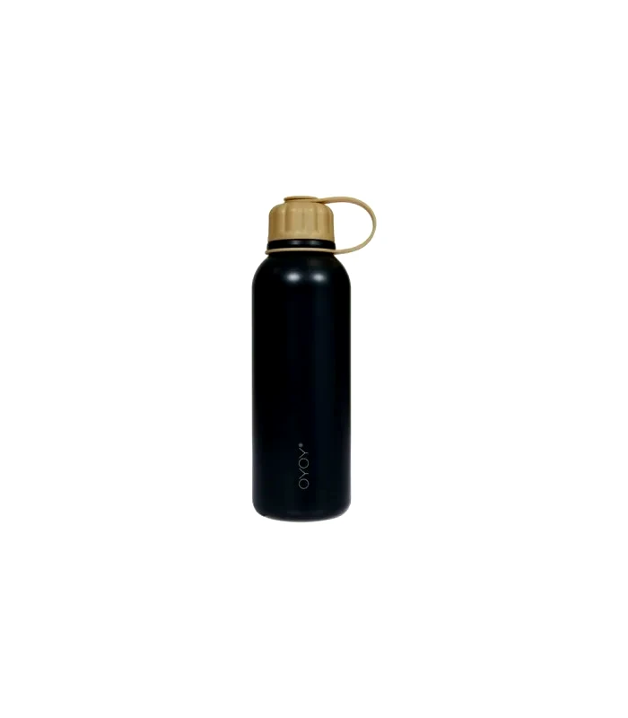 Baby Oliver Θερμός Pullo Ανθρακί 520 Ml Οyoy