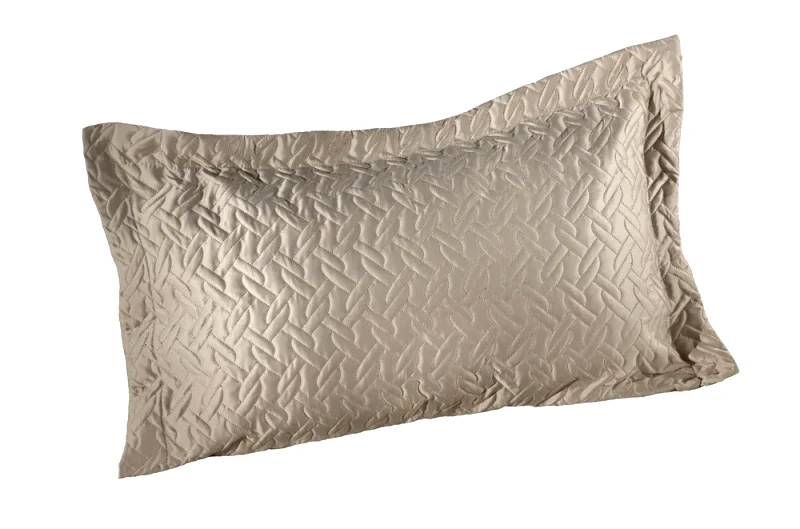 Guy Laroche Μαξιλαροθήκη Διακόσμησης Guy Laroche Pavilon Taupe 30x50