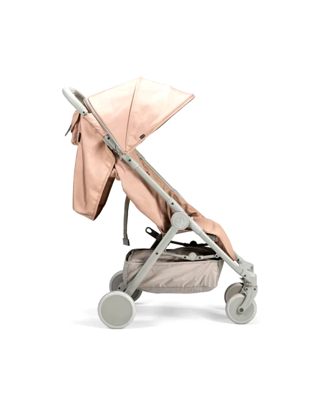 Elodie Details Καρότσι Elodie Mondo Blushing Pink BR78069