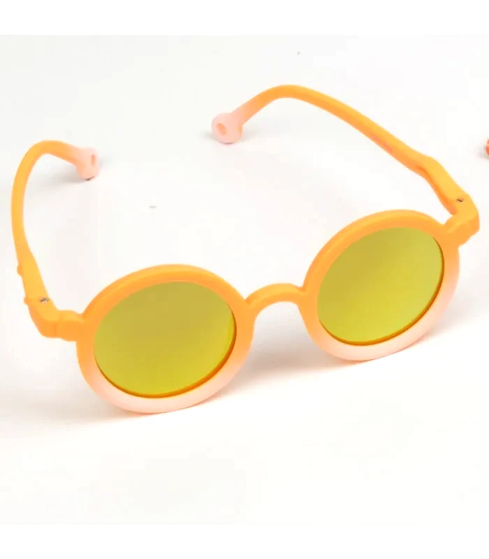 Baby Oliver Γυαλιά Planet 3-6 Πορτοκαλί Kigo California