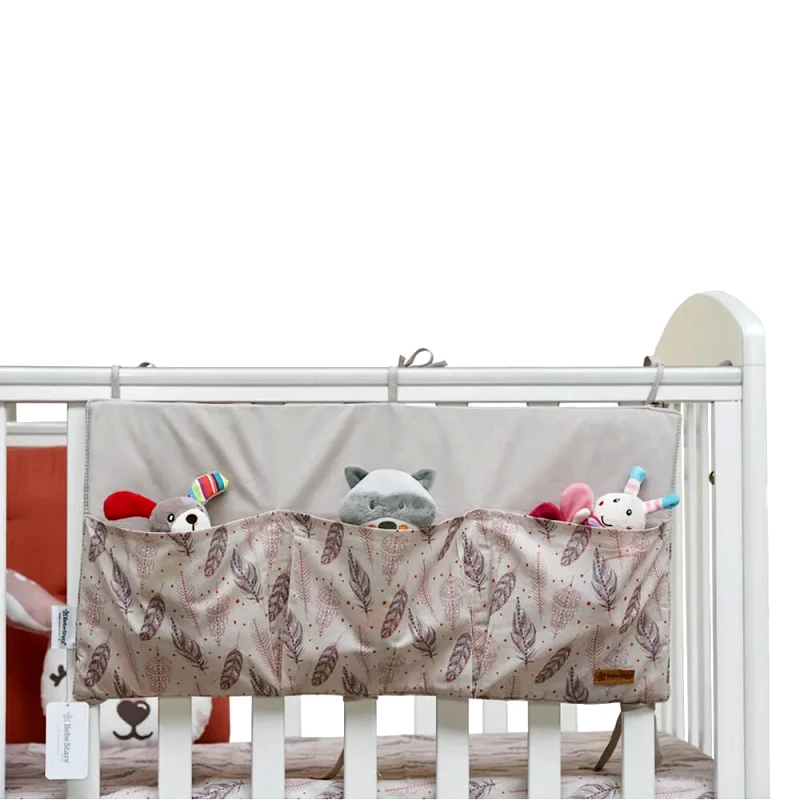 Bebe Stars Οργανωτης Κρεβατιου Bebe Stars Boho