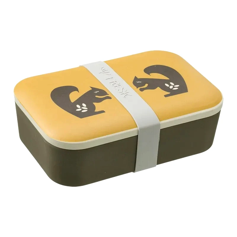 Fresk Δοχείο Φαγητού Fresk Forest Animals FR-FD460-46