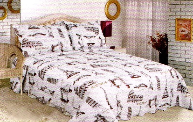 Silk Fashion Σετ Κουβερλί Μονό Silk Fashion Ag3229 160x220