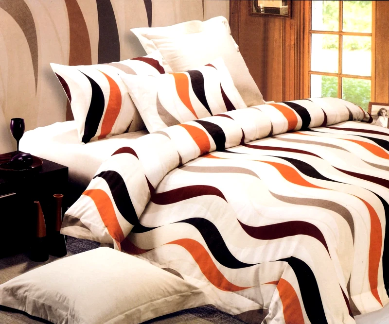 Silk Fashion Σετ Σεντόνια Φανελένια Υπέρδιπλα 3 Τεμαχίων Silk Fashion 7014 230x250