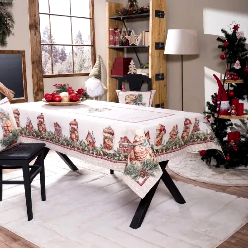 Teoran Τραπεζομάντηλο Teoran Leoben - 140x220cm