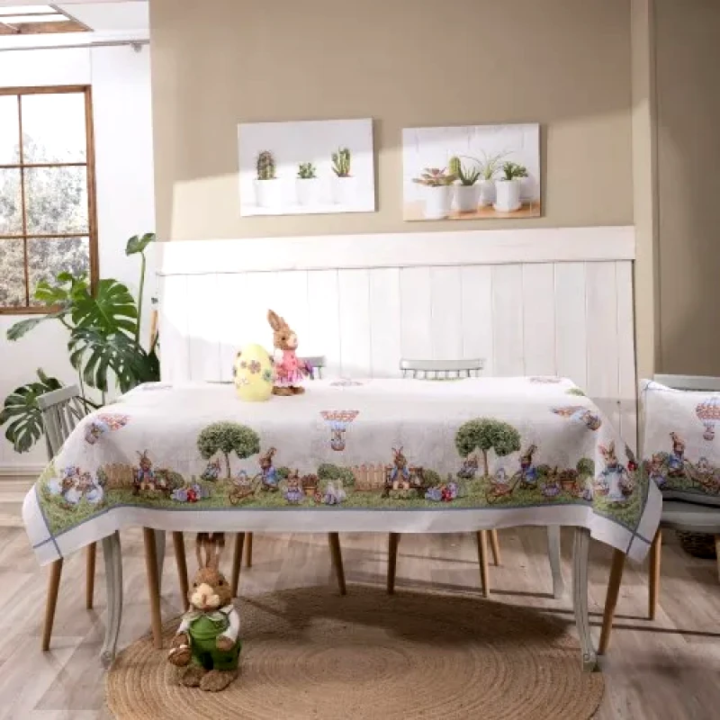 Teoran Τραπεζομάντηλο Teoran Pascal - 140x220cm