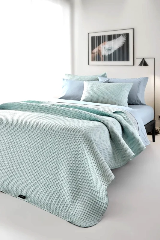 Guy Laroche Σετ Κουβερλί King Size 2 Τεμαχίων Guy Laroche Idol Mint 250x240