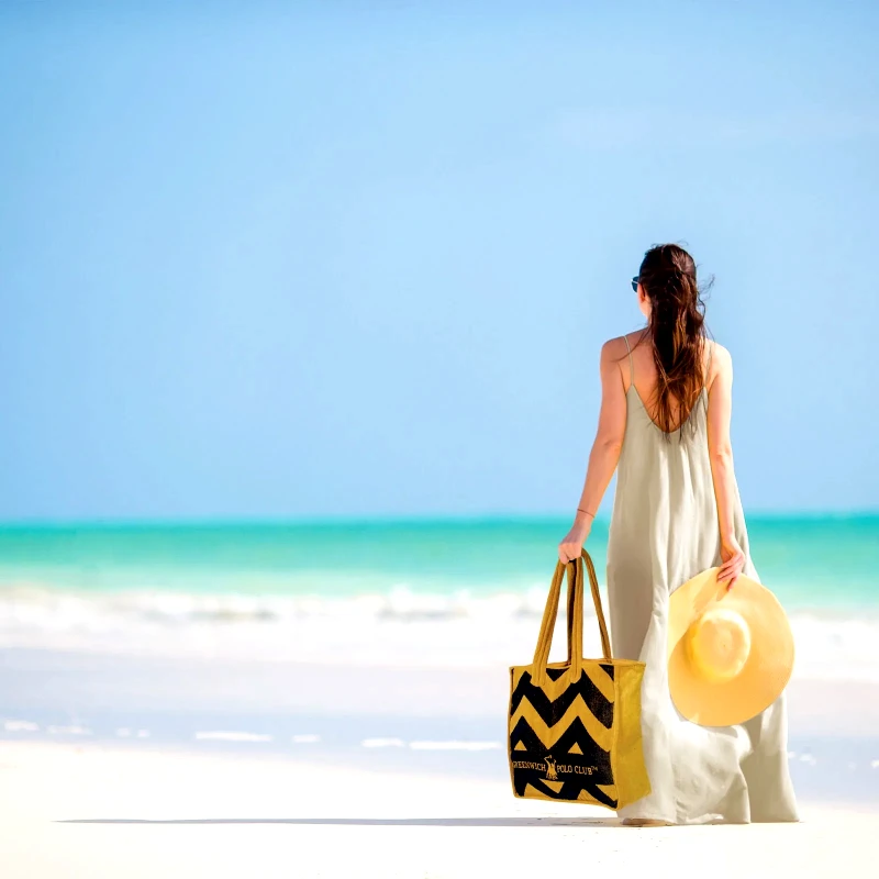 Greenwich Polo Club Τσάντα Θαλάσσης Greenwich Polo Club 3650 42x45